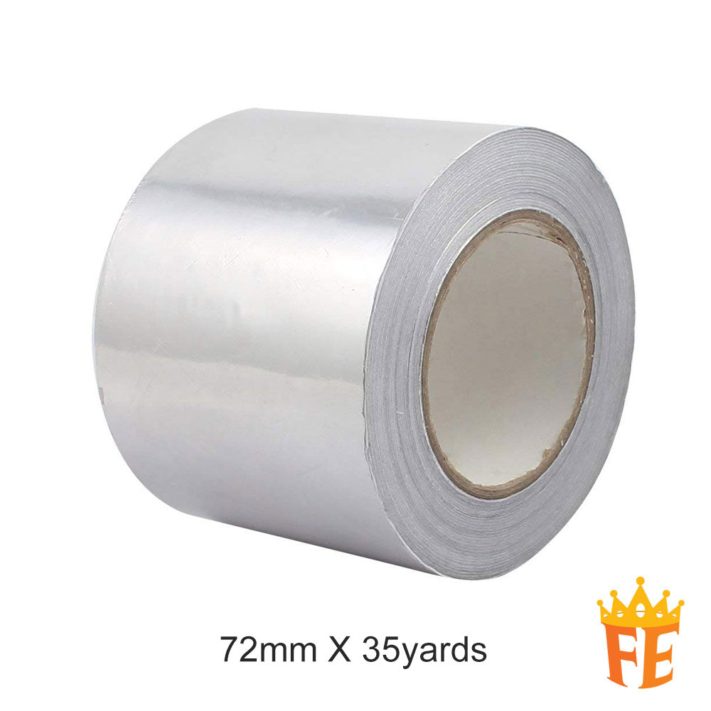 Apollo Aluminum Foil Tape (32meter) All Size