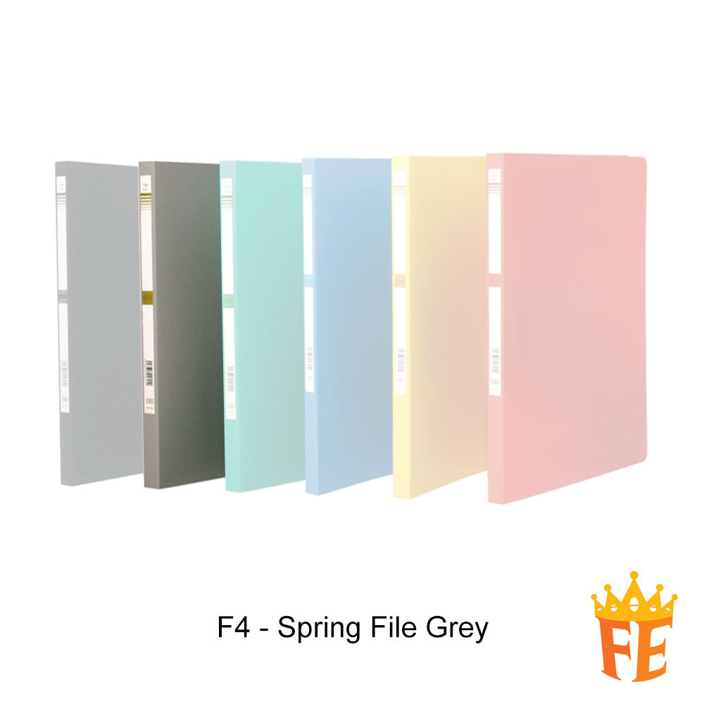 CBE F611 / F711 / FH712 Spring File A4 / F4