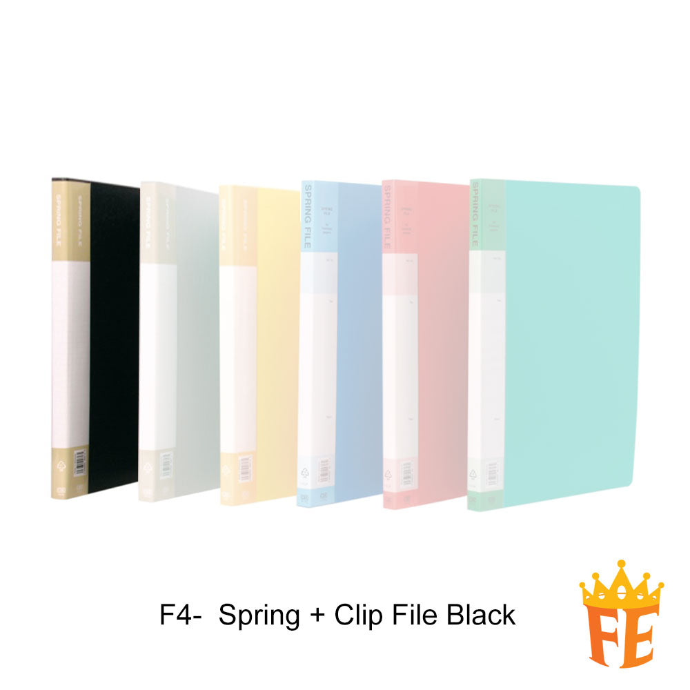 CBE F613 / F713 Spring File A4 / F4