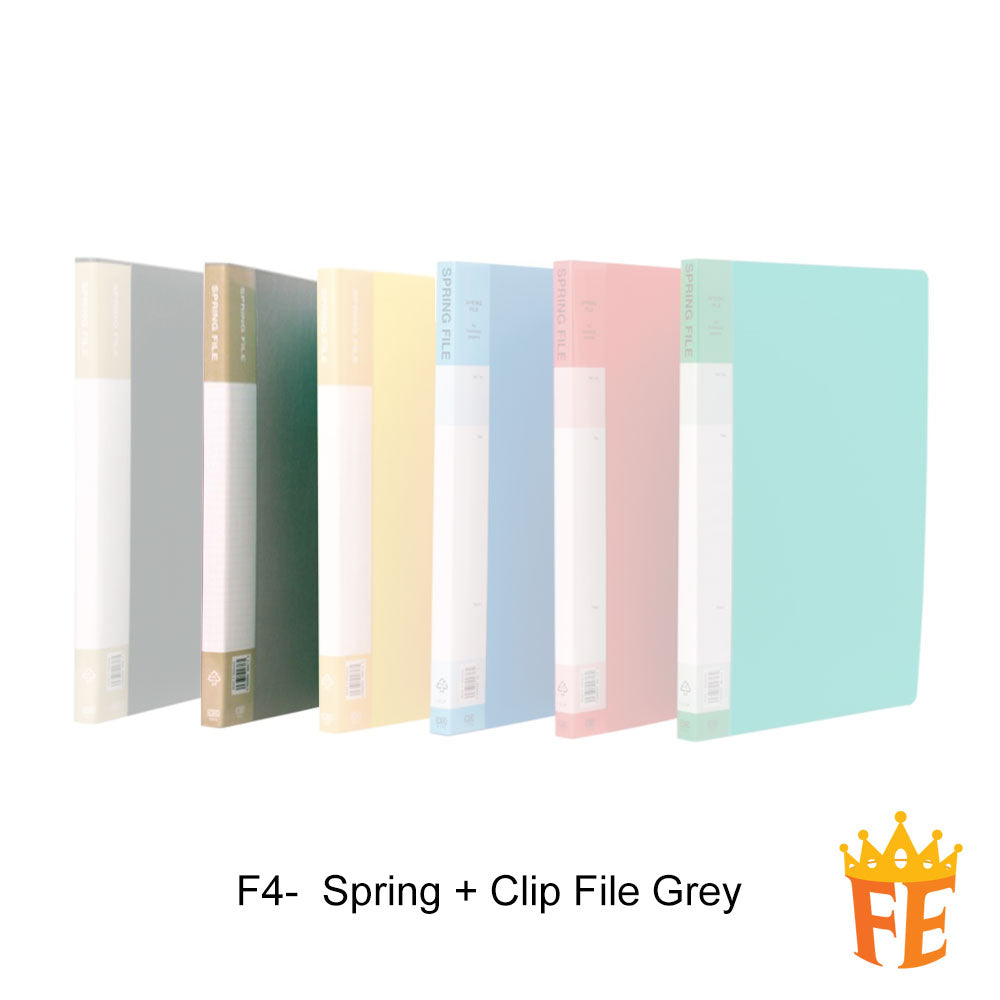 CBE F613 / F713 Spring File A4 / F4