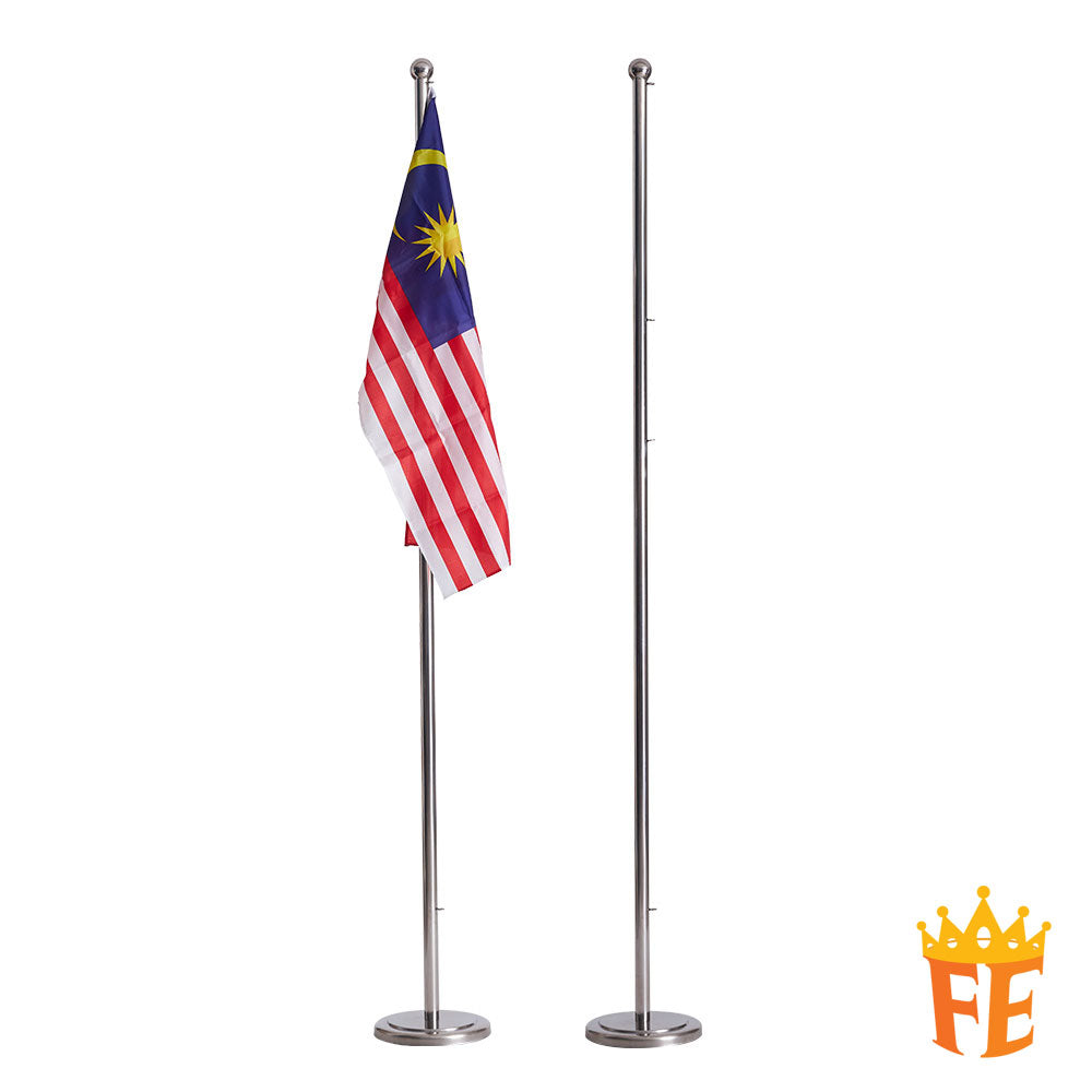 Stainless Steel Flag Pole All Size
