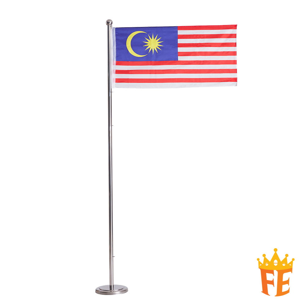Stainless Steel Flag Pole All Size
