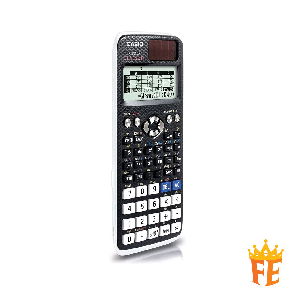 Casio School & Lab Scientific Calculator FX-991EX