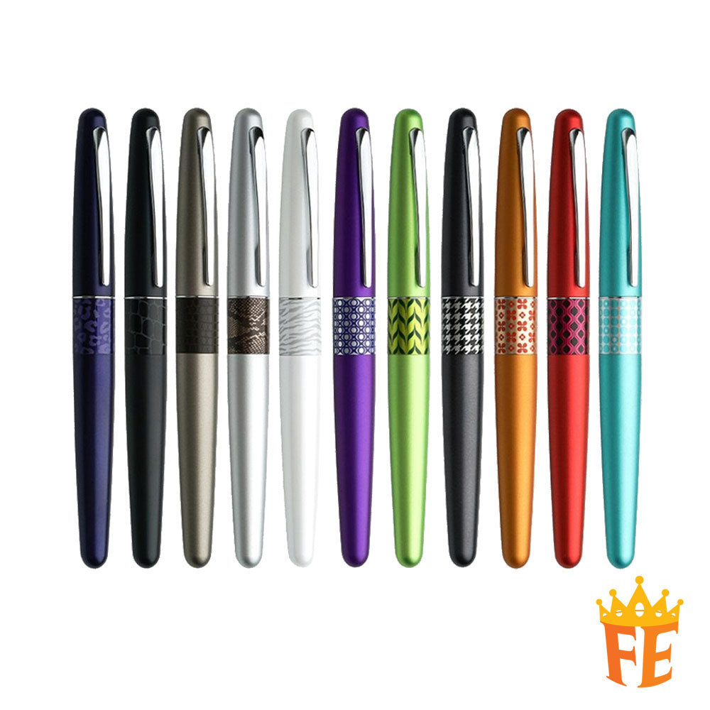 Pilot MR1 / MR2 / MR3 Fountain Pen & Refill All Colours