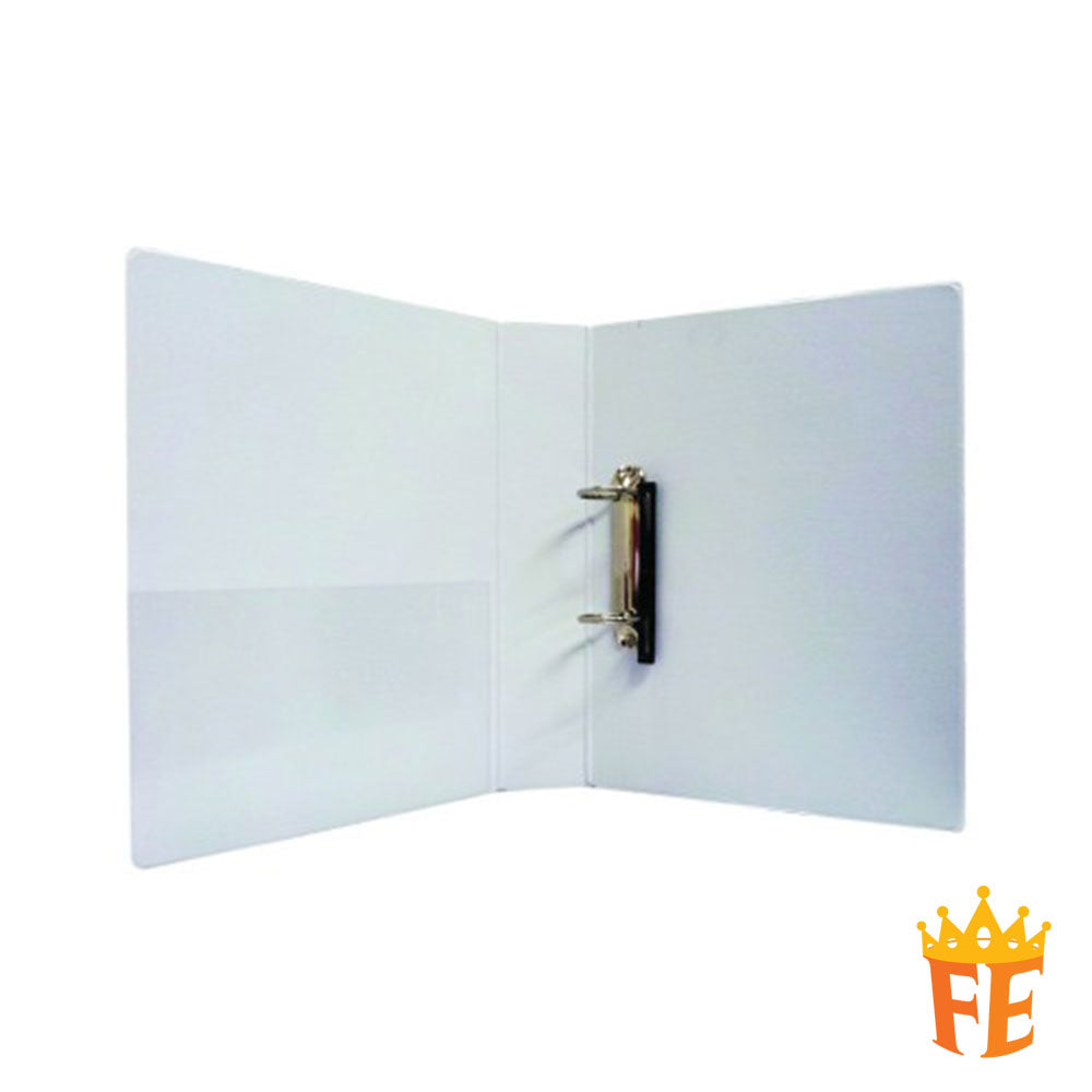 K2 Glued On File GAT Ring Binder With Transparency Cover / Fancy Colour A4 25 / 40 / 50mm , 2D / 3D / 4D