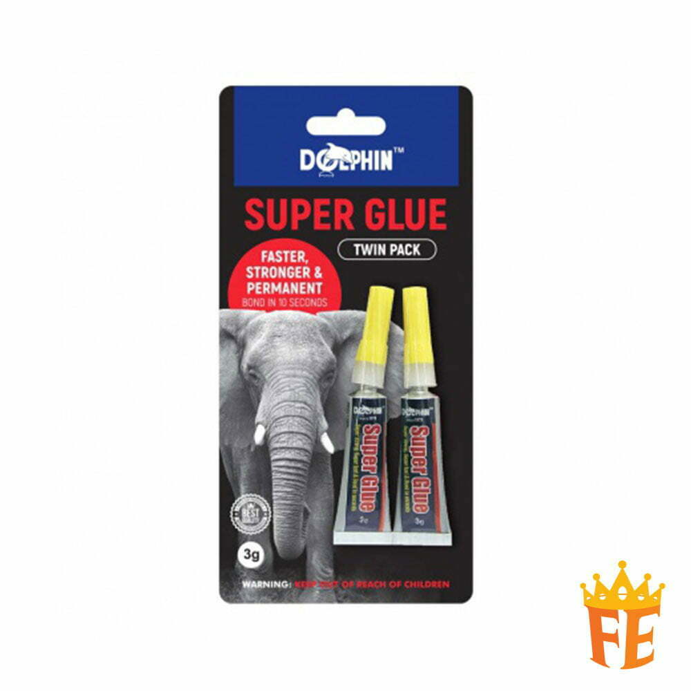 Dolphin Super Glue Gl Dol003 / GL Dol004