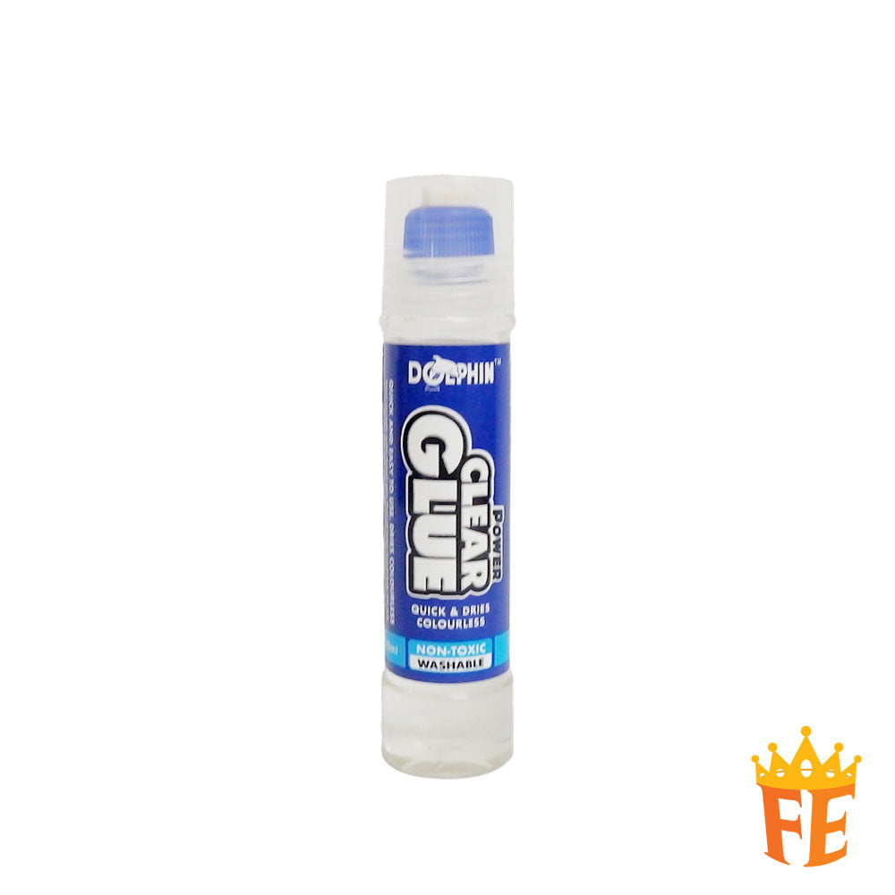 Dolphin Clean Glue 50g / 125ml