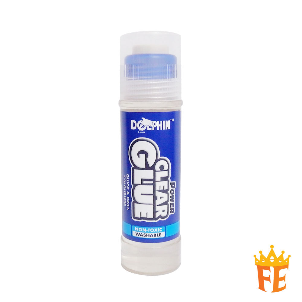 Dolphin Clean Glue 50g / 125ml