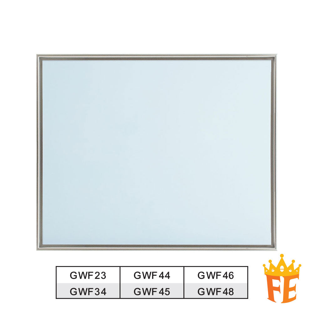 Magnetic Glass Board / Magnetic Frameless Glass Board All Size