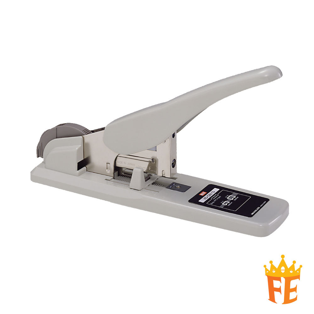 Max Heavy Duty Stapler Hd-12N/13 88 Sheets (80gsm)