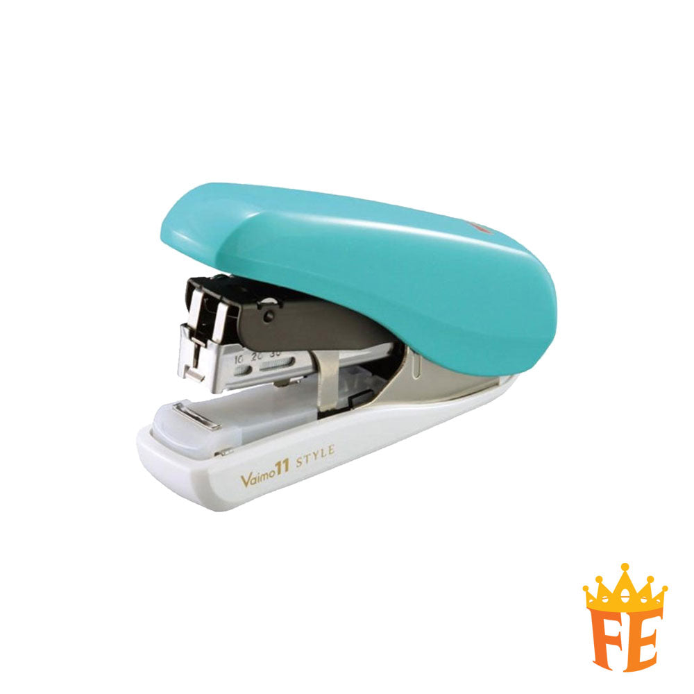 Max Flat Clinch Stapler Vaimo11 Hd-11Flsk 32 Sheets (80gsm)