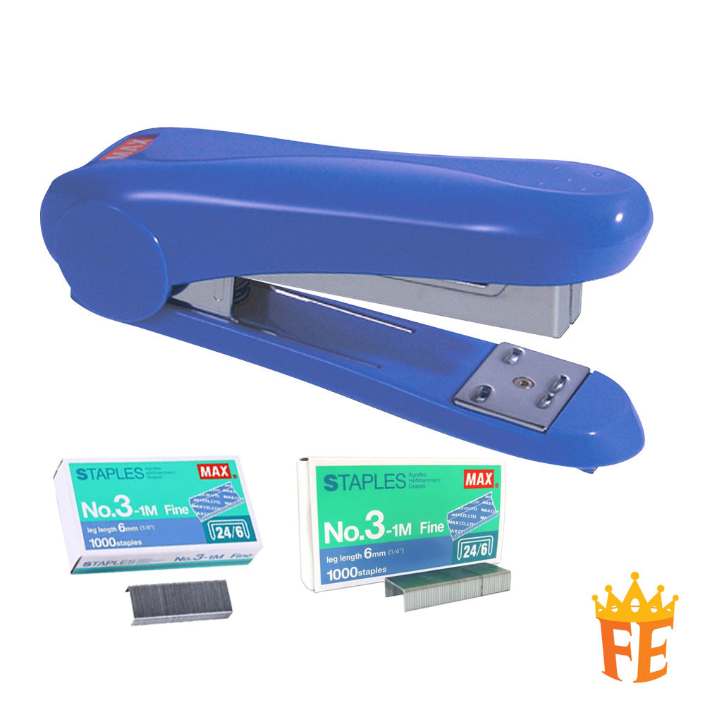 Max Stapler Hd-50 24 Sheets (80gsm)