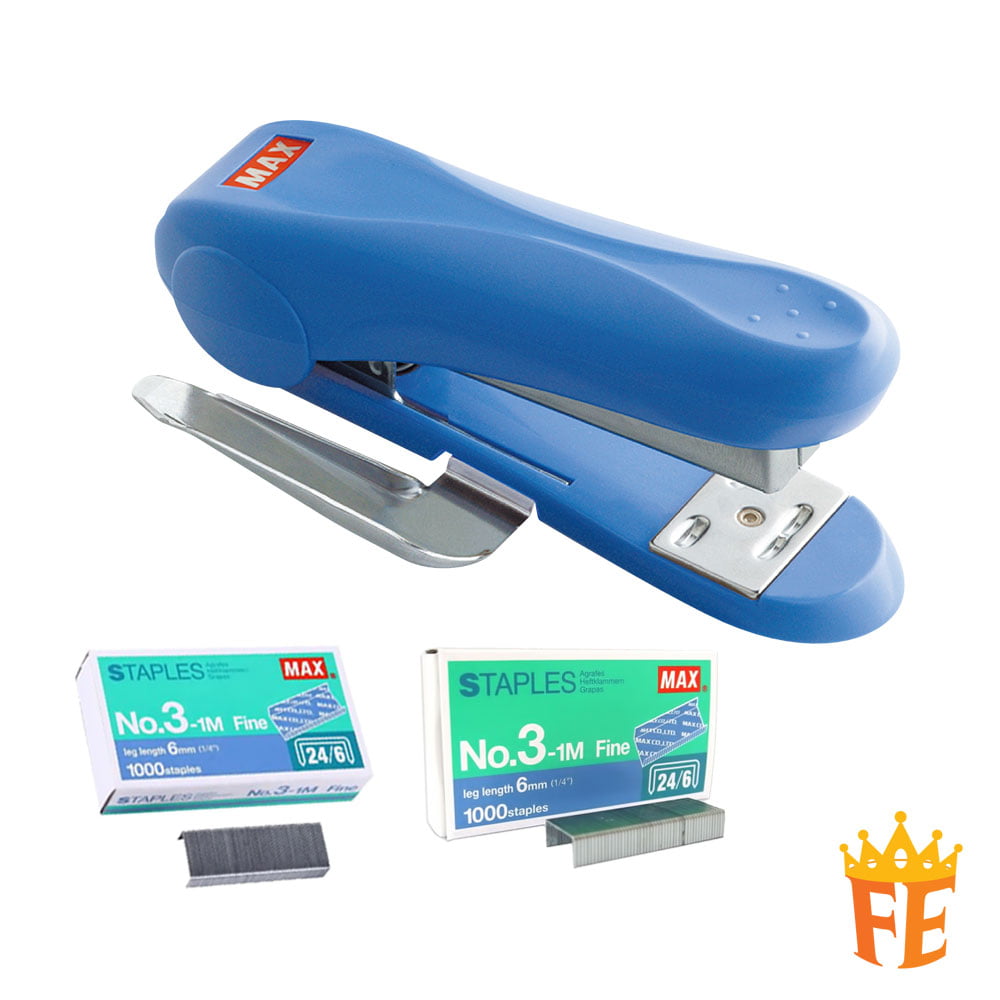 Max Stapler Hd-50R 24 Sheets (80gsm)