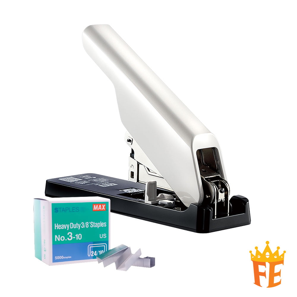 Max Stapler Hd-3Del 75 Sheets (80gsm)