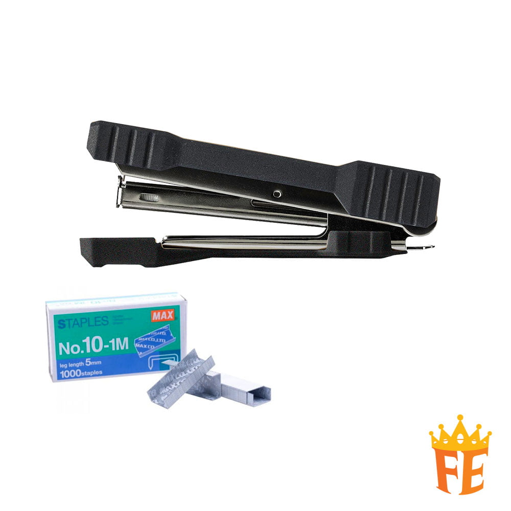 Max Stapler Hd-10G 10 Sheets (80gsm)