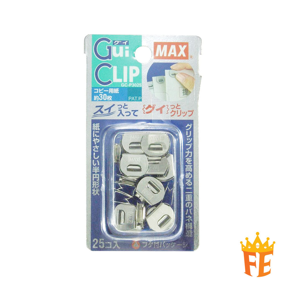 Max Gui Clip Gc Manual