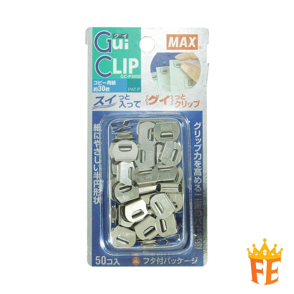 Max Gui Clip Gc Manual