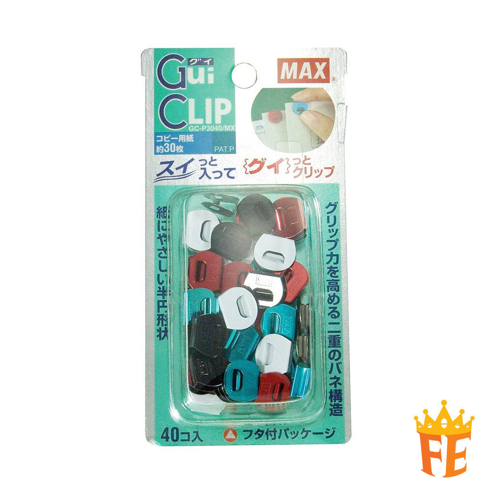 Max Gui Clip Gc Manual