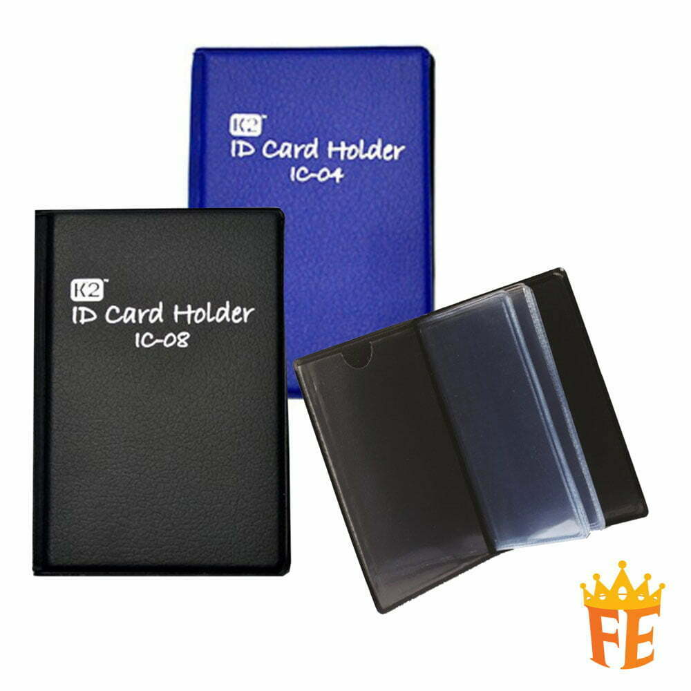 K2 ID Card Holder 4 / 8 Card Holder