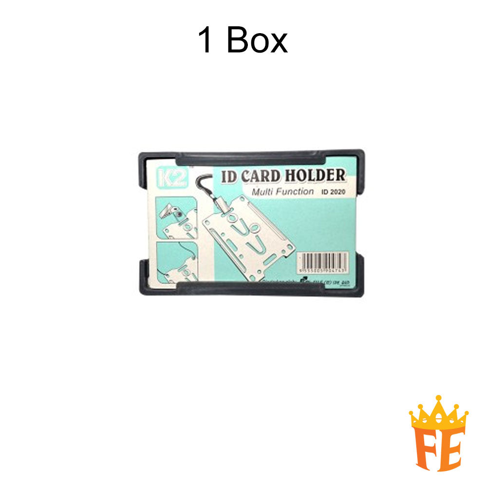 EMI ID 2020 Card Holder 8.5cm(w) x 5.5cm(h)