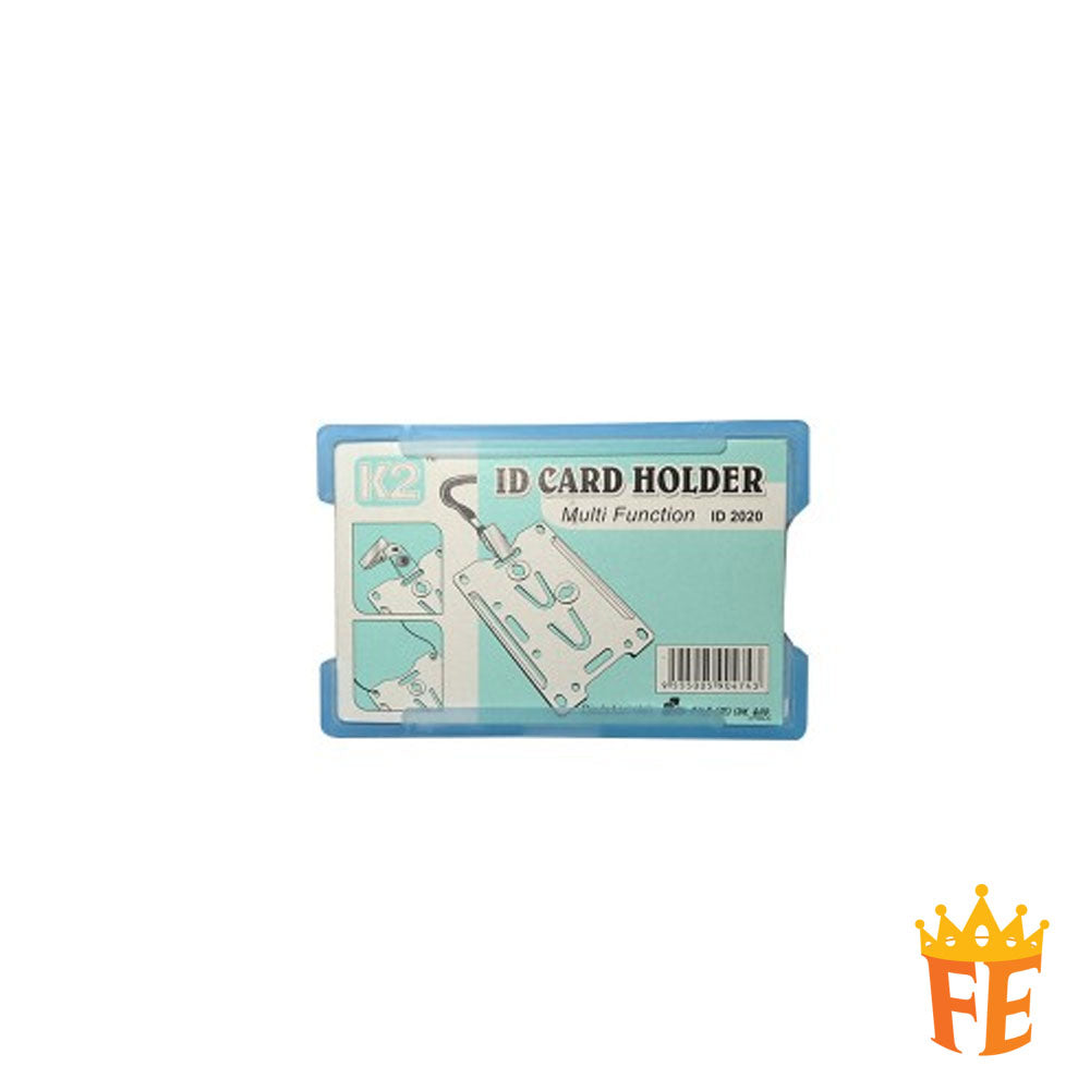 EMI ID 2020 Card Holder 8.5cm(w) x 5.5cm(h)