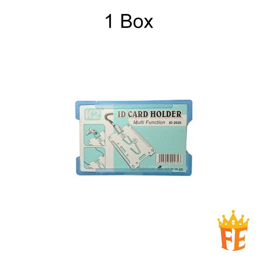 EMI ID 2020 Card Holder 8.5cm(w) x 5.5cm(h)