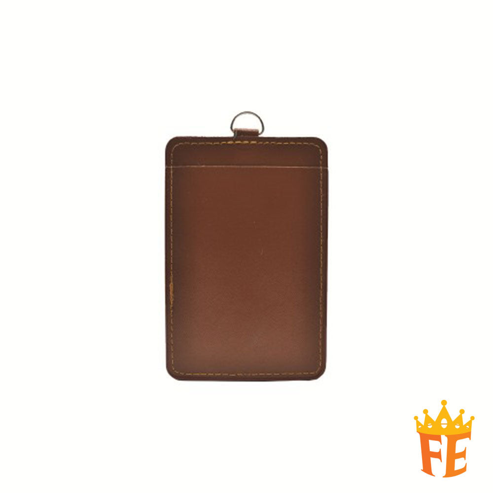 EMI ID 5050 (P) Card Holder with 2 pocket