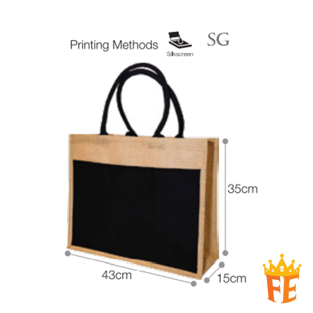 Jute Bag 11 Series JB11XX