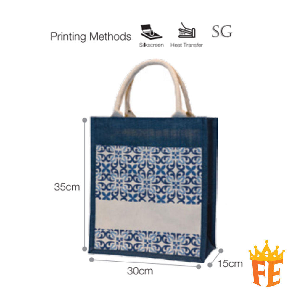 Jute Bag 16 Series JB16XX