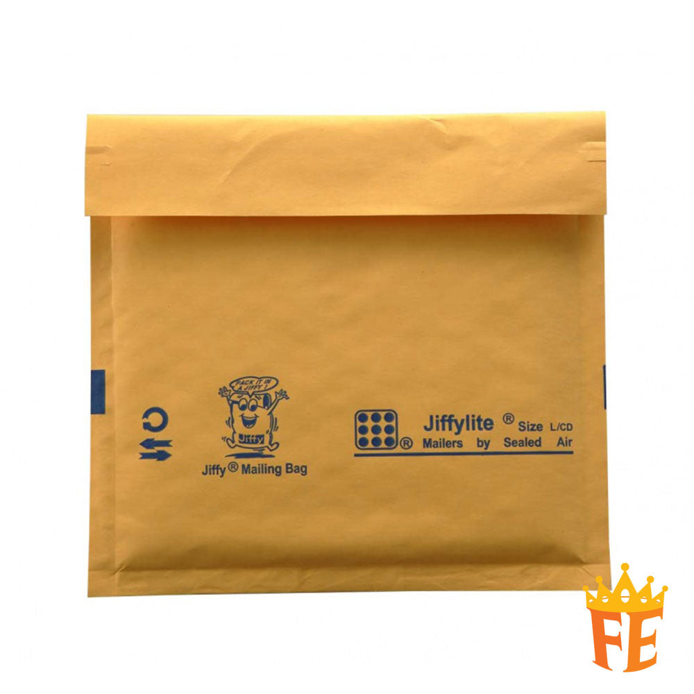CBE Bubble / Jiffylite / Padded Envelope All Size