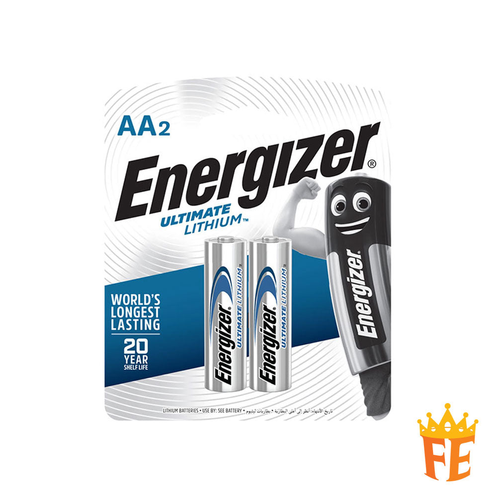 Energizer Lithium AA / AAA