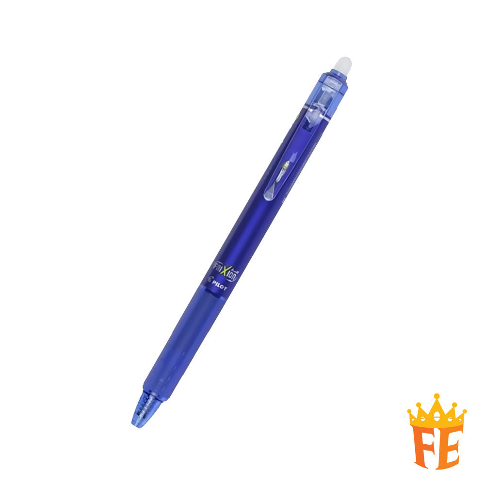 Pilot Frixion Erasable Ball Pen 0.5 / 0.7 All Colour