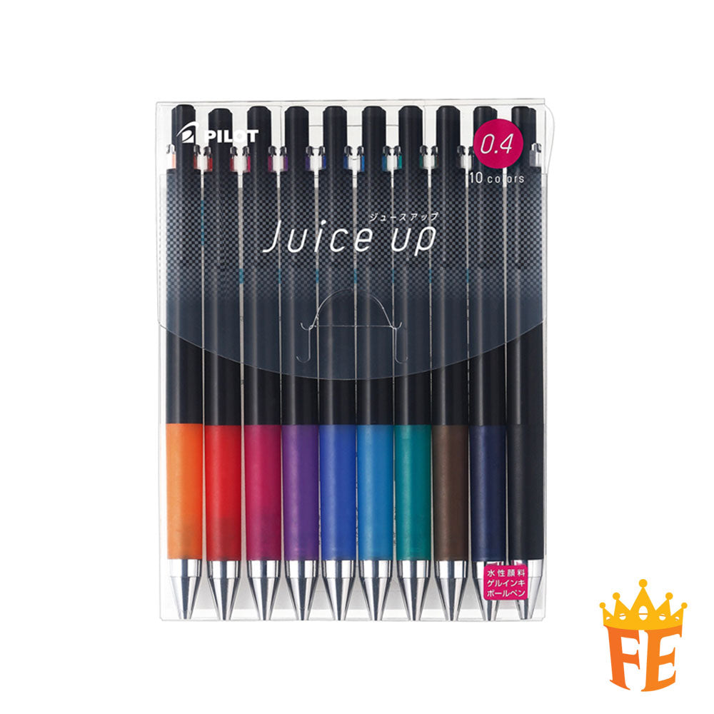 Pilot Juice Up Gel Pen All Colour