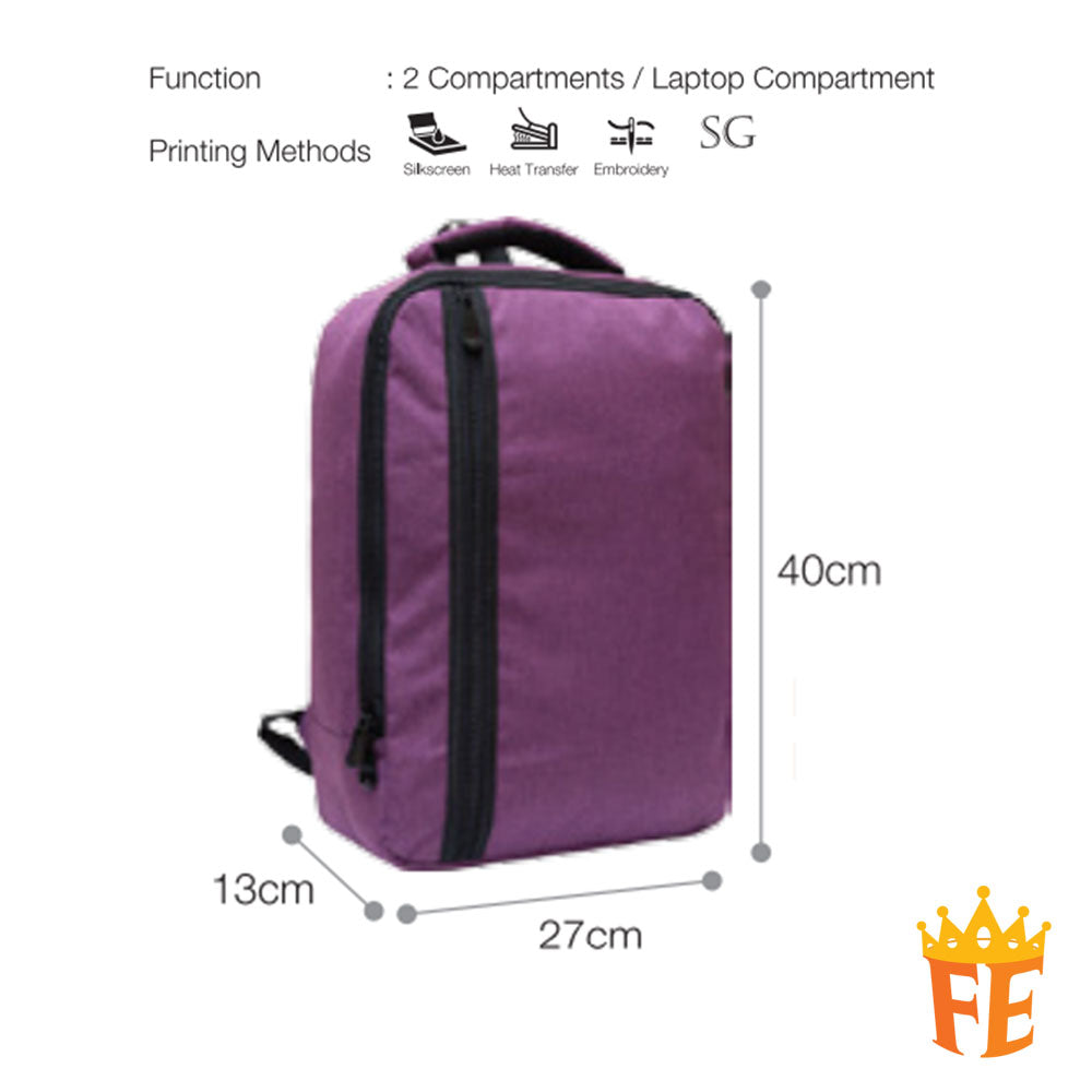 Backpack Bag 12 Series LT12XX