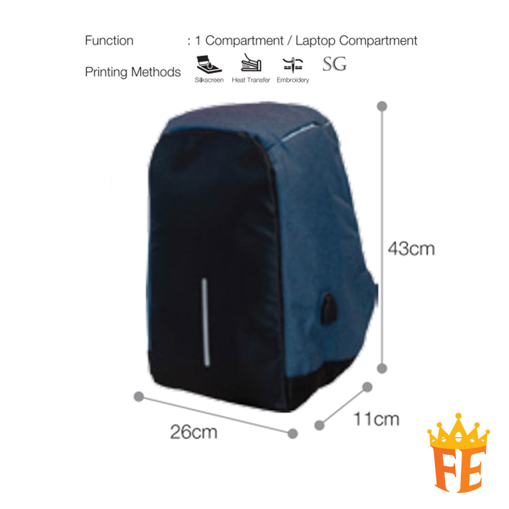 Backpack Bag 23 Series LT23XX