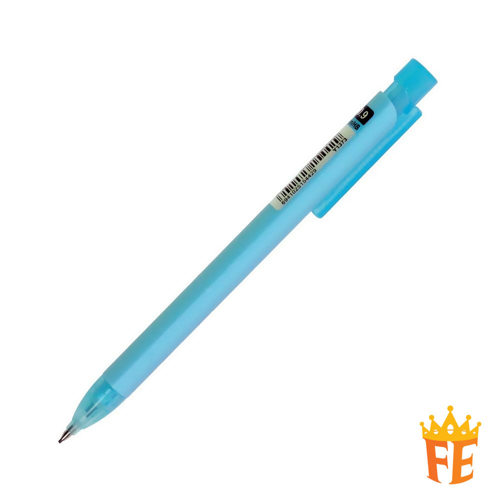 M & G Mechanical Pencil Hb 0.9 & Refill