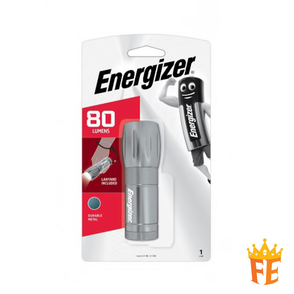 Energizer Compact Metal Light MLHH32WOB