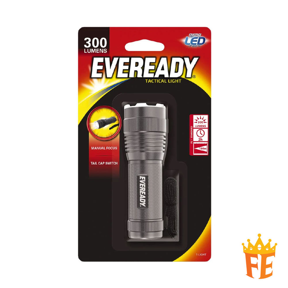 Eveready Low Cost Tac Light MLTV321