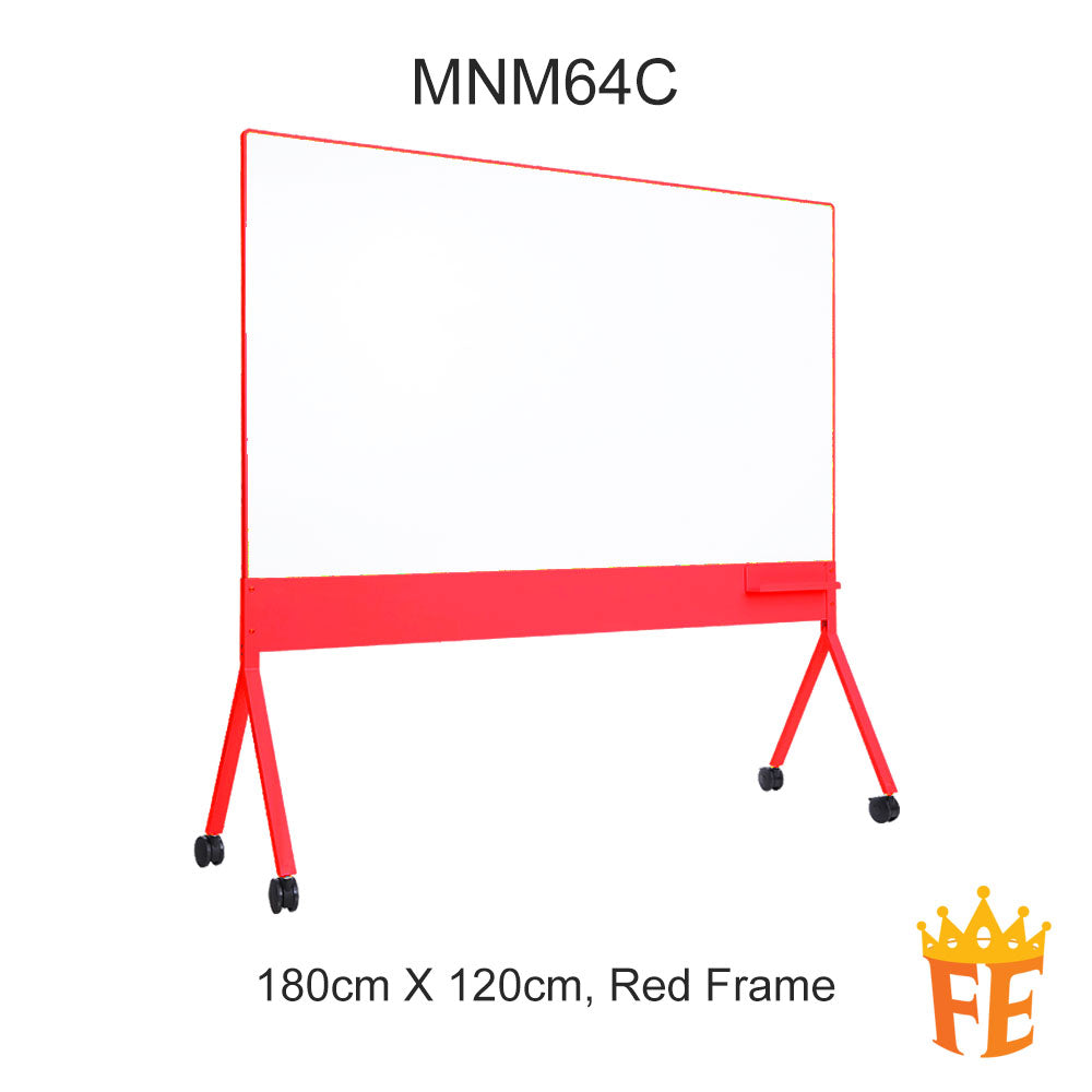 Mono Mobile Double Sided Board All Size & Add Ons