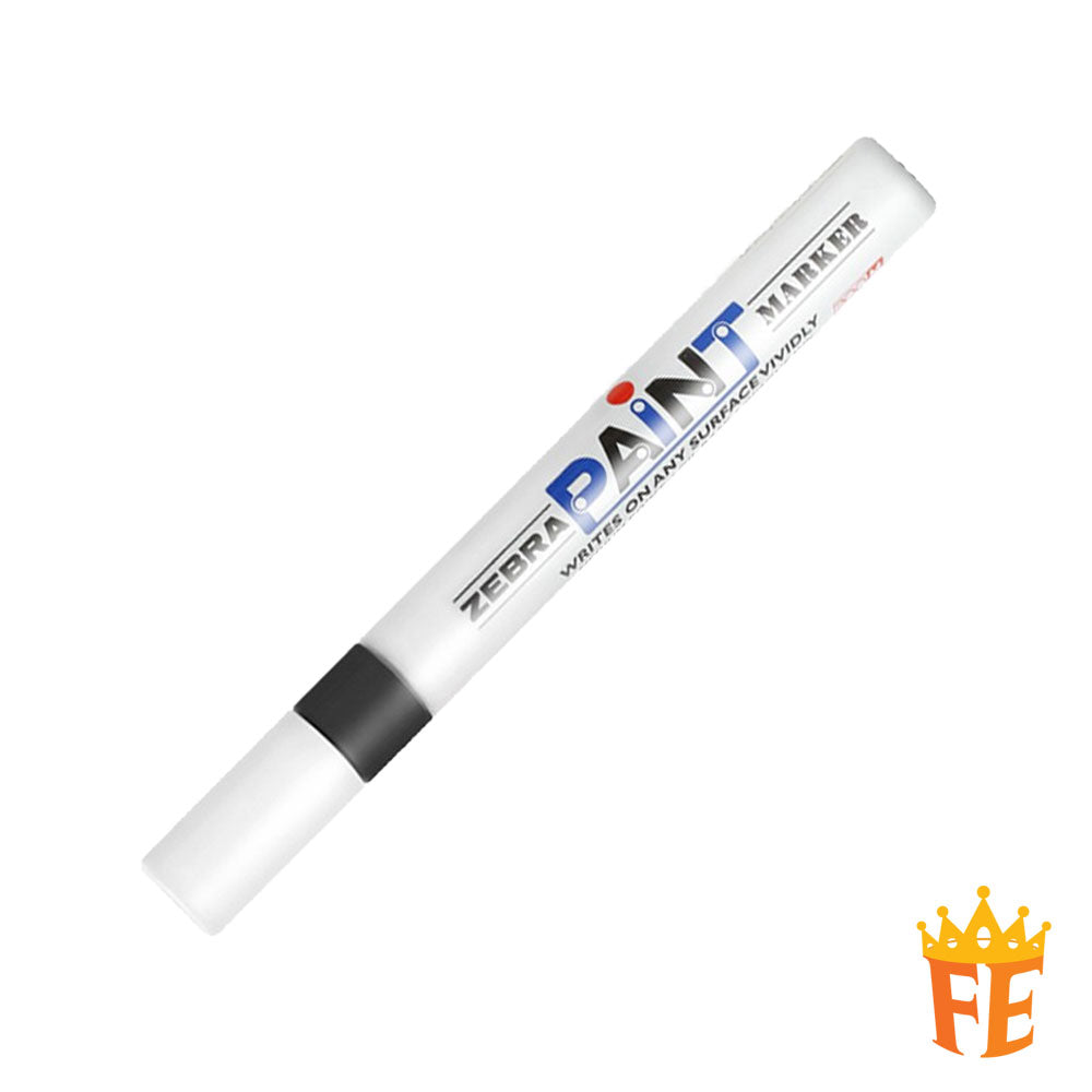 Artline Zebra Paint Marker 1.5mm All Colour