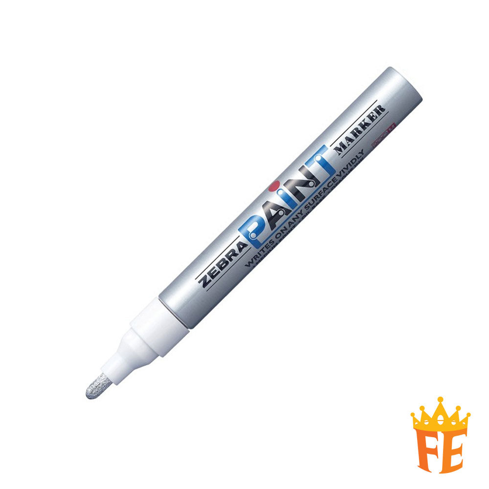 Artline Zebra Paint Marker 1.5mm All Colour