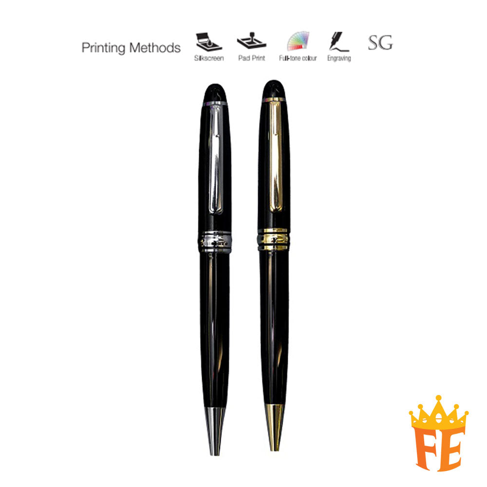 Metal Pen 16 Series MP16XX