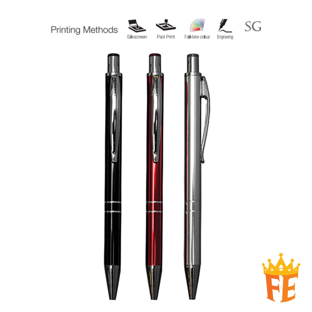 Metal Pen 19 Series MP19XX