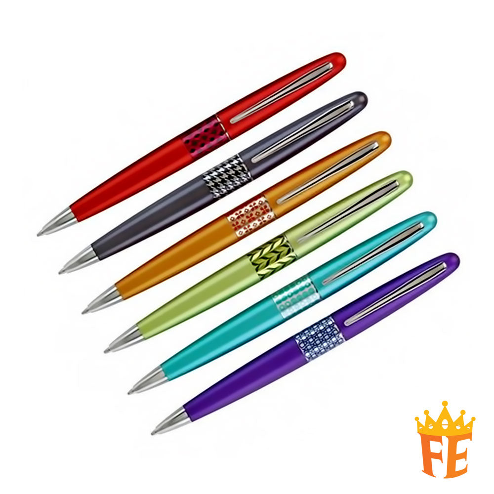 Pilot MR1 / MR2 / MR3 Ballpoint All Design