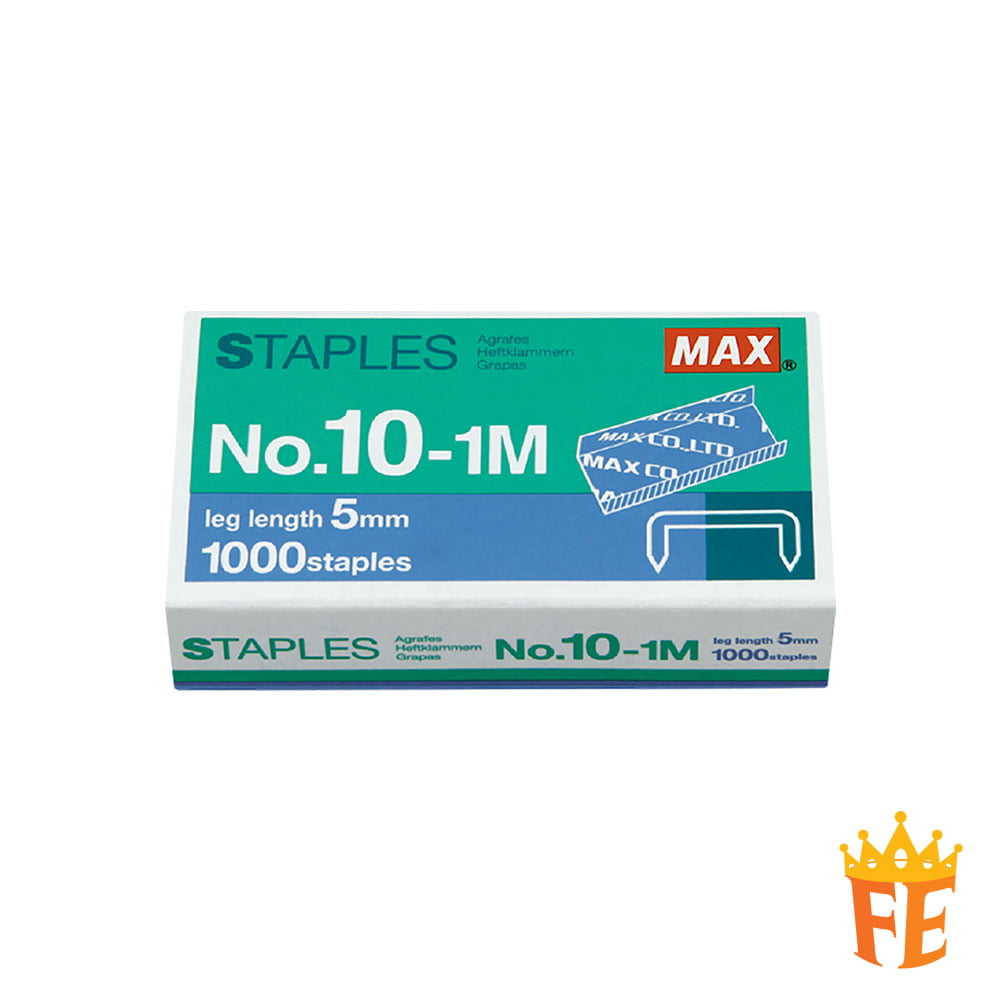 Max Staples 10-1M 5mm