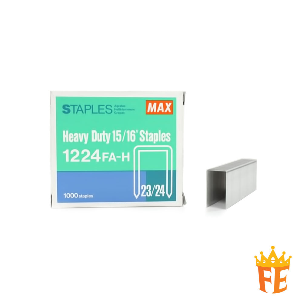 Max Staples 1210 / 1213 / 1215 / 1217 / 1224