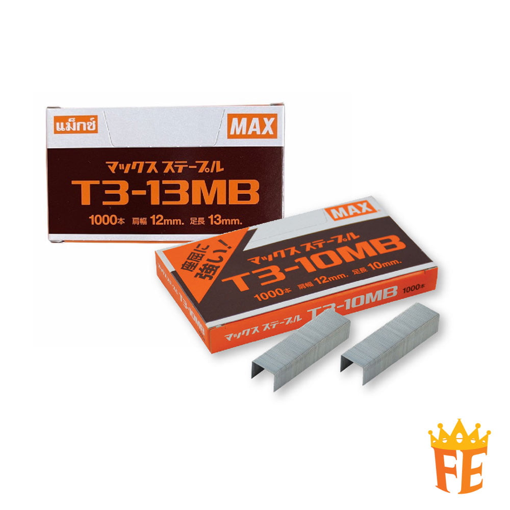 Max Staples T3-10Mb / T3-13H