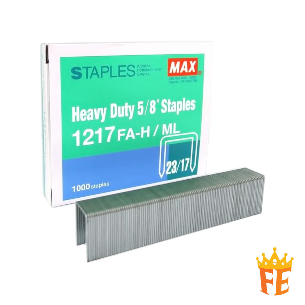 Max Staples 1210 / 1213 / 1215 / 1217 / 1224