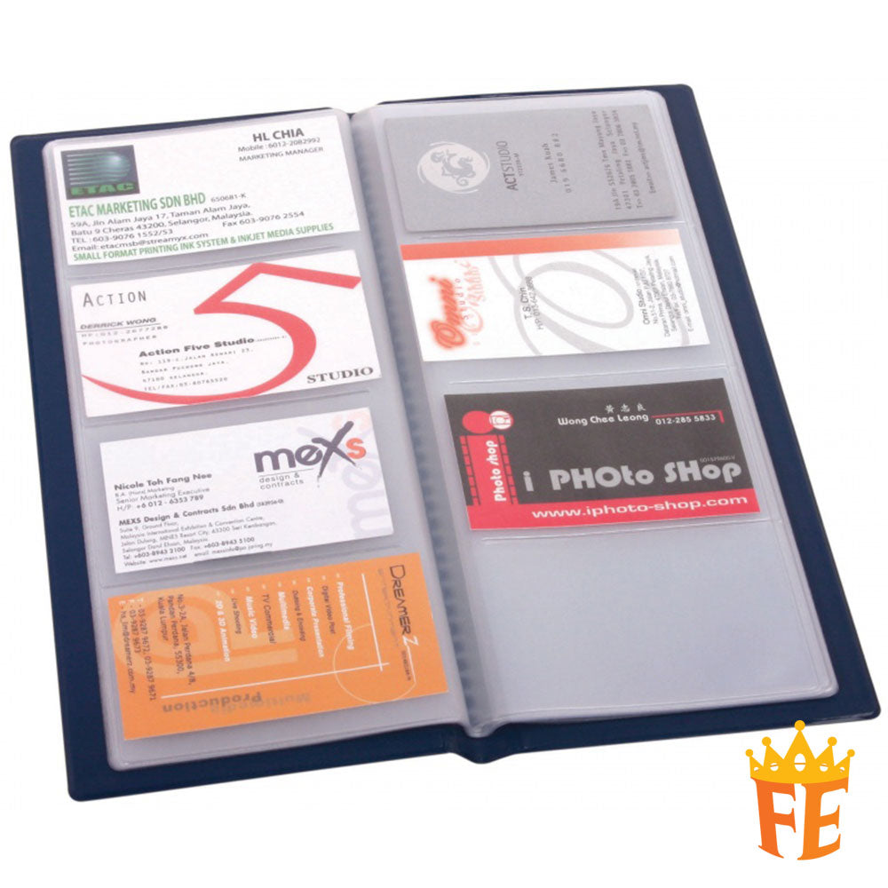 CBE N120 / N160 / N240 / 320E PVC Name Card Holder