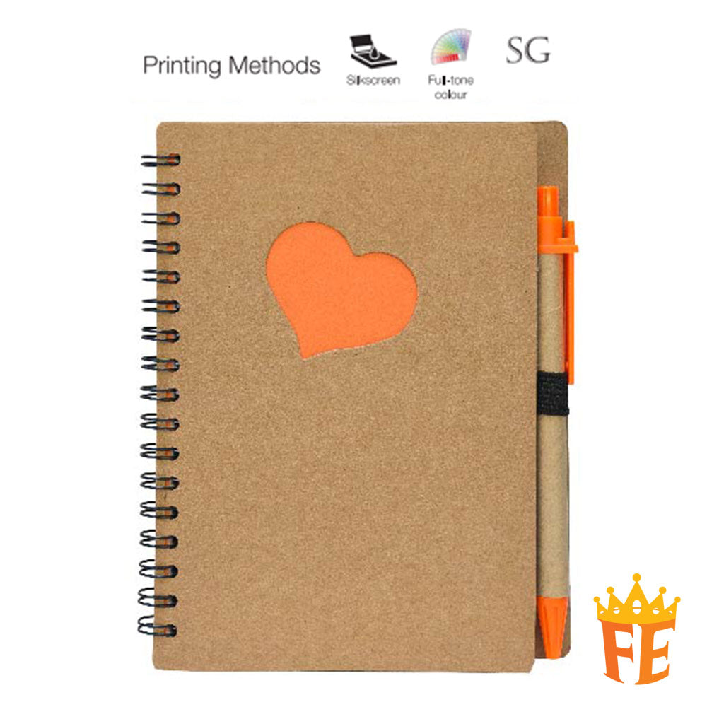 Eco Notepad 20 Series NB20XX